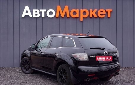 Mazda CX-7 I рестайлинг, 2008 год, 629 000 рублей, 16 фотография