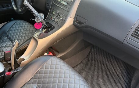 Toyota Auris II, 2008 год, 650 000 рублей, 18 фотография