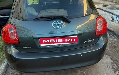 Toyota Auris II, 2008 год, 650 000 рублей, 6 фотография
