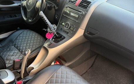 Toyota Auris II, 2008 год, 650 000 рублей, 24 фотография
