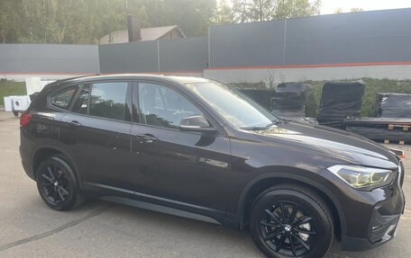 BMW X1, 2020 год, 2 499 000 рублей, 5 фотография