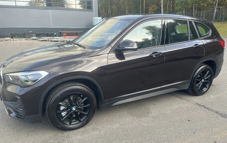 BMW X1, 2020 год, 2 499 000 рублей, 7 фотография