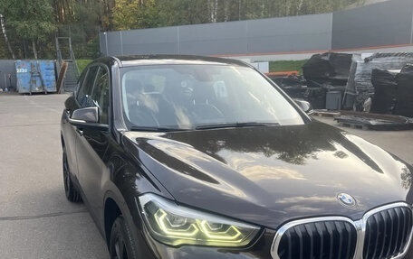 BMW X1, 2020 год, 2 499 000 рублей, 4 фотография