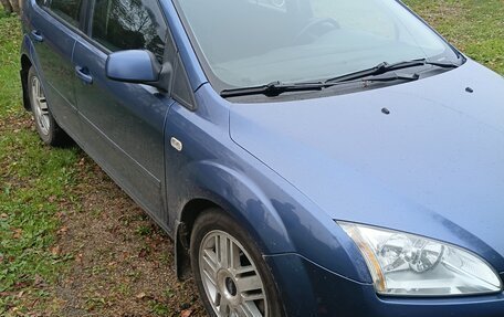 Ford Focus II рестайлинг, 2005 год, 380 000 рублей, 3 фотография