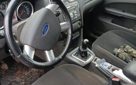 Ford Focus II рестайлинг, 2005 год, 380 000 рублей, 8 фотография