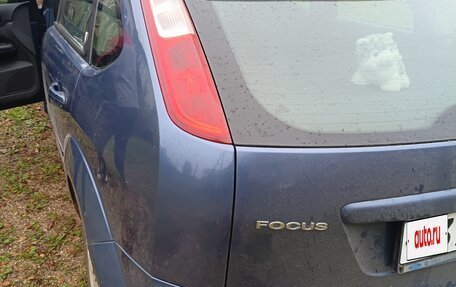 Ford Focus II рестайлинг, 2005 год, 380 000 рублей, 6 фотография