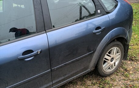 Ford Focus II рестайлинг, 2005 год, 380 000 рублей, 9 фотография