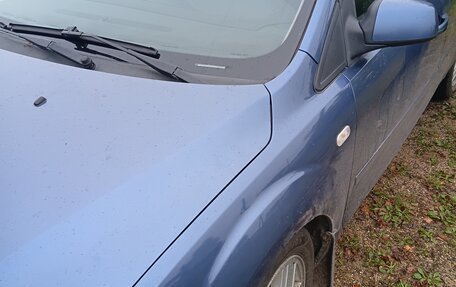 Ford Focus II рестайлинг, 2005 год, 380 000 рублей, 10 фотография