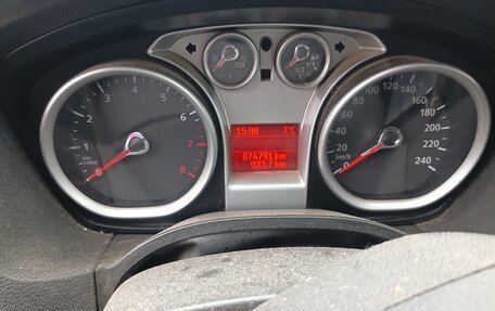 Ford Focus II рестайлинг, 2005 год, 380 000 рублей, 11 фотография