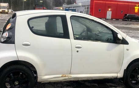 Citroen C1 II, 2013 год, 495 000 рублей, 6 фотография