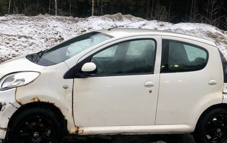 Citroen C1 II, 2013 год, 495 000 рублей, 3 фотография