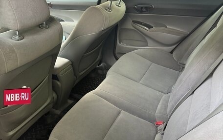 Honda Civic VIII, 2008 год, 840 000 рублей, 11 фотография