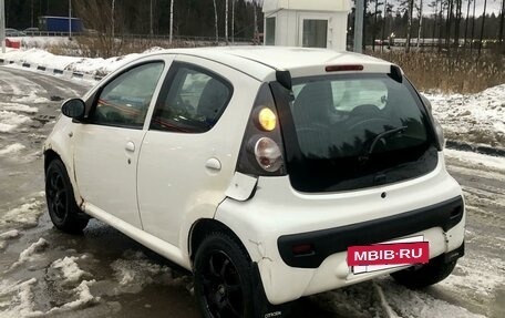 Citroen C1 II, 2013 год, 495 000 рублей, 7 фотография