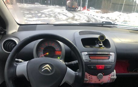 Citroen C1 II, 2013 год, 495 000 рублей, 14 фотография