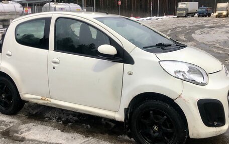 Citroen C1 II, 2013 год, 495 000 рублей, 12 фотография