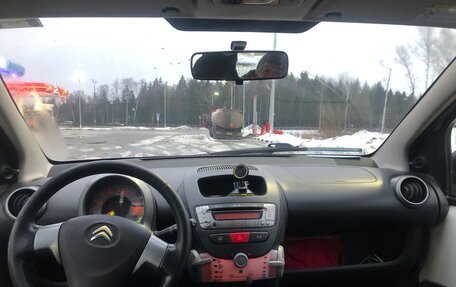Citroen C1 II, 2013 год, 495 000 рублей, 13 фотография