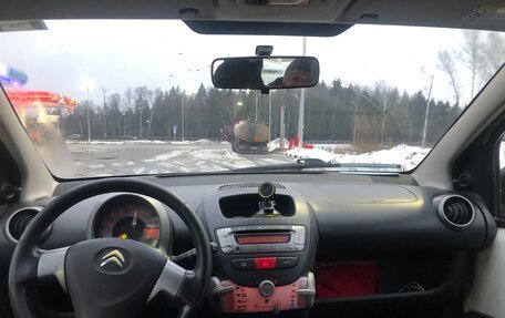 Citroen C1 II, 2013 год, 495 000 рублей, 16 фотография