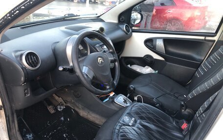 Citroen C1 II, 2013 год, 495 000 рублей, 17 фотография