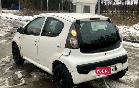 Citroen C1 II, 2013 год, 495 000 рублей, 8 фотография