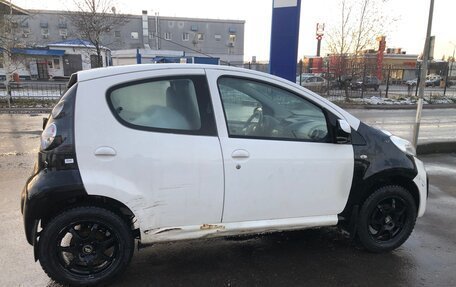 Citroen C1 II, 2013 год, 495 000 рублей, 26 фотография