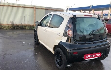 Citroen C1 II, 2013 год, 495 000 рублей, 34 фотография