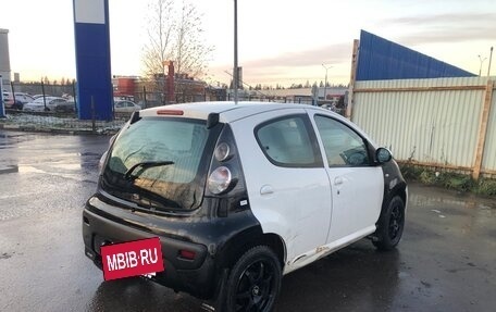 Citroen C1 II, 2013 год, 495 000 рублей, 30 фотография