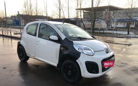 Citroen C1 II, 2013 год, 495 000 рублей, 38 фотография