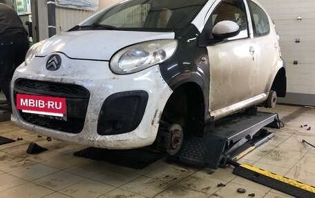 Citroen C1 II, 2013 год, 495 000 рублей, 40 фотография