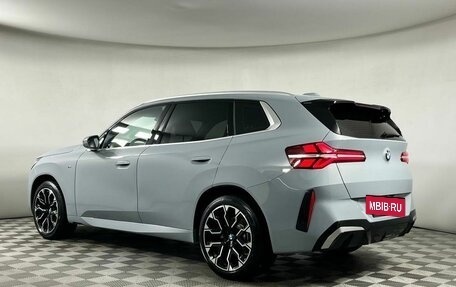 BMW X3, 2025 год, 6 799 000 рублей, 6 фотография