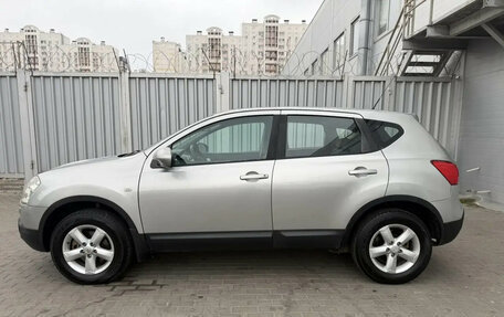 Nissan Qashqai, 2008 год, 745 000 рублей, 2 фотография