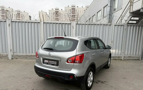 Nissan Qashqai, 2008 год, 745 000 рублей, 5 фотография