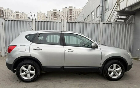 Nissan Qashqai, 2008 год, 745 000 рублей, 6 фотография
