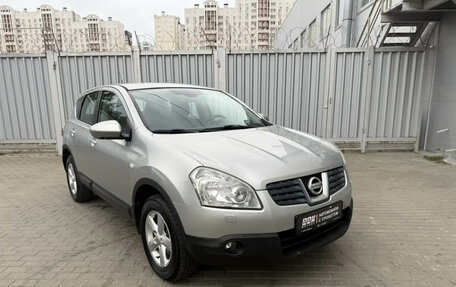 Nissan Qashqai, 2008 год, 745 000 рублей, 7 фотография