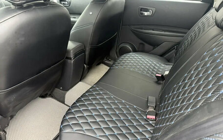 Nissan Qashqai, 2008 год, 745 000 рублей, 18 фотография