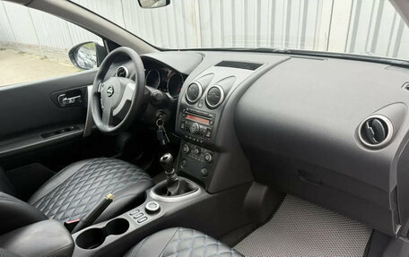 Nissan Qashqai, 2008 год, 745 000 рублей, 17 фотография