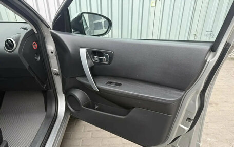 Nissan Qashqai, 2008 год, 745 000 рублей, 23 фотография