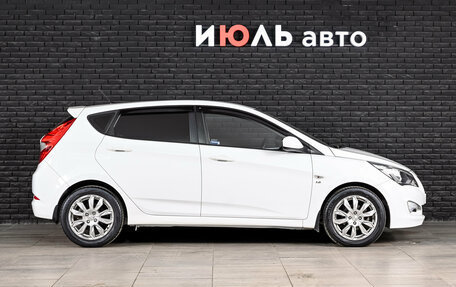 Hyundai Solaris II рестайлинг, 2014 год, 1 250 000 рублей, 10 фотография