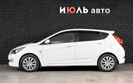 Hyundai Solaris II рестайлинг, 2014 год, 1 250 000 рублей, 9 фотография