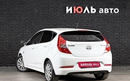 Hyundai Solaris II рестайлинг, 2014 год, 1 250 000 рублей, 8 фотография