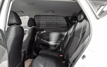 Hyundai Solaris II рестайлинг, 2014 год, 1 250 000 рублей, 20 фотография