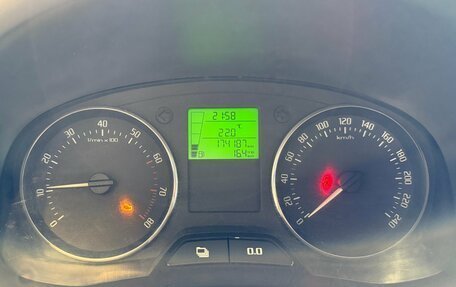 Skoda Fabia II, 2010 год, 595 000 рублей, 11 фотография