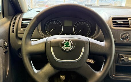 Skoda Fabia II, 2010 год, 595 000 рублей, 7 фотография