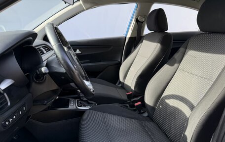 KIA Rio IV, 2017 год, 1 270 000 рублей, 10 фотография