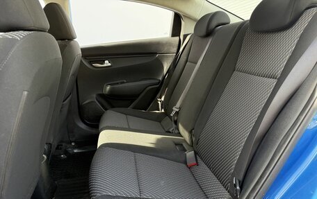 KIA Rio IV, 2017 год, 1 270 000 рублей, 11 фотография