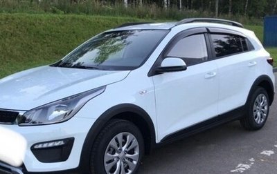 KIA Rio IV, 2020 год, 1 600 000 рублей, 1 фотография