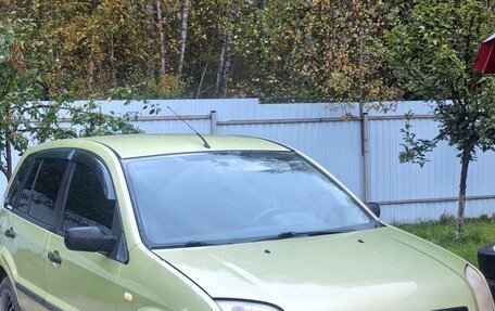 Ford Fusion I, 2005 год, 215 493 рублей, 1 фотография