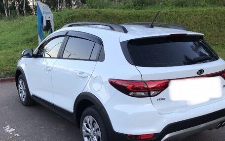 KIA Rio IV, 2020 год, 1 600 000 рублей, 2 фотография