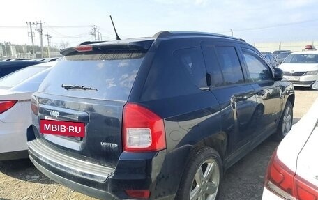 Jeep Compass I рестайлинг, 2012 год, 760 000 рублей, 6 фотография