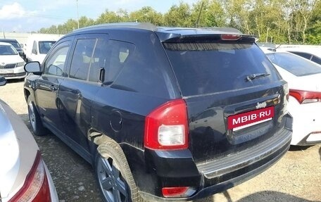 Jeep Compass I рестайлинг, 2012 год, 760 000 рублей, 5 фотография