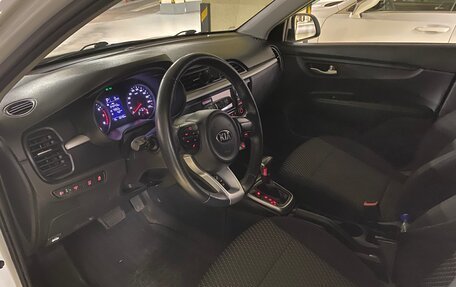 KIA Rio IV, 2020 год, 1 600 000 рублей, 6 фотография